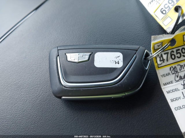 Продажа на аукционе авто 2024 Cadillac Lyriq Sport W/1sj, vin: 1GYKPVRKXRZ116217, номер лота: 44572823