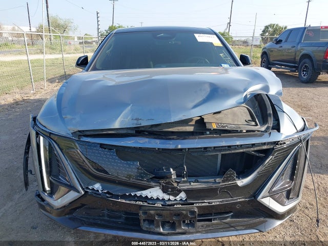 Продажа на аукционе авто 2024 Cadillac Lyriq Sport W/1sj, vin: 1GYKPVRKXRZ116217, номер лота: 44572823