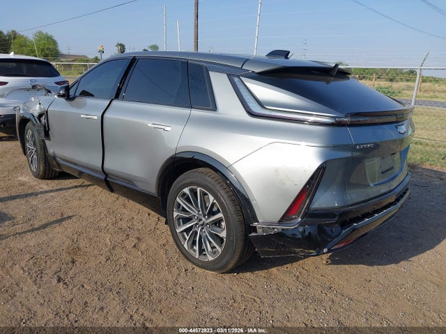 Продажа на аукционе авто 2024 Cadillac Lyriq Sport W/1sj, vin: 1GYKPVRKXRZ116217, номер лота: 44572823