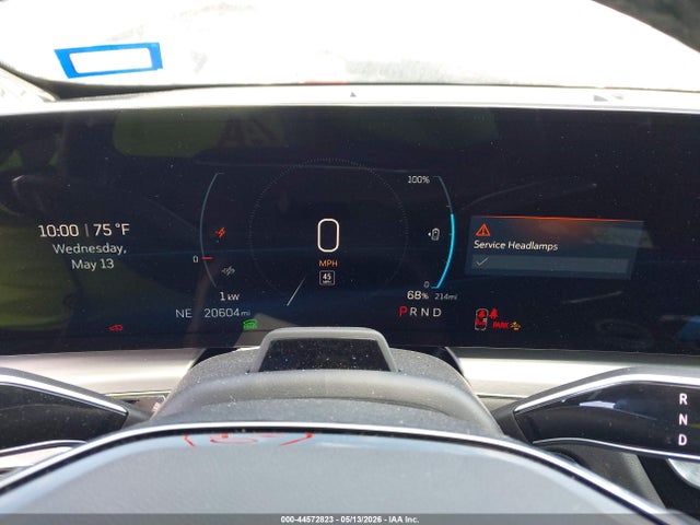 Продажа на аукционе авто 2024 Cadillac Lyriq Sport W/1sj, vin: 1GYKPVRKXRZ116217, номер лота: 44572823