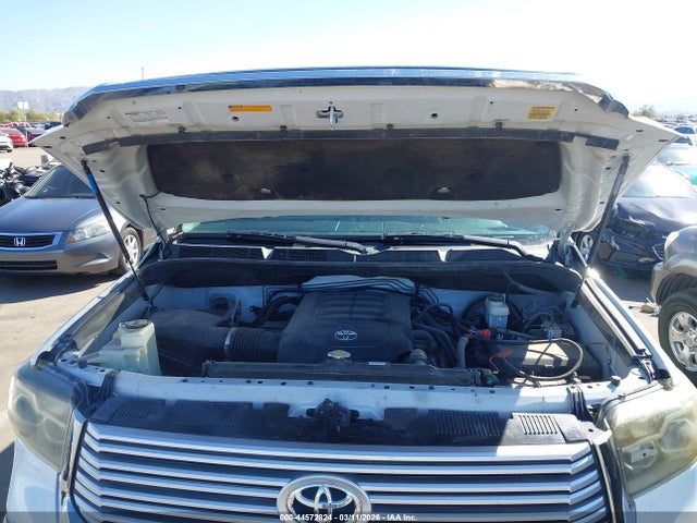 5TFHW5F16GX535592 Toyota Tundra Limited 5.7l V8
