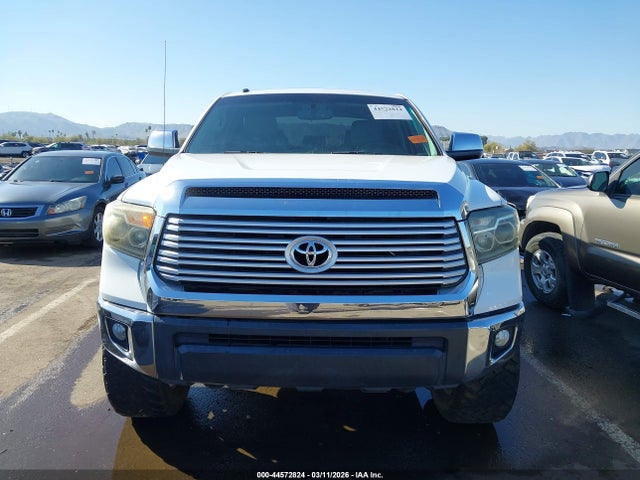 5TFHW5F16GX535592 Toyota Tundra Limited 5.7l V8