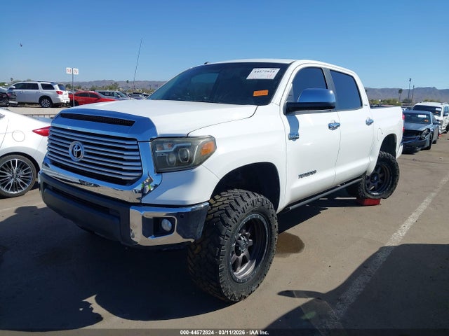 5TFHW5F16GX535592 Toyota Tundra Limited 5.7l V8