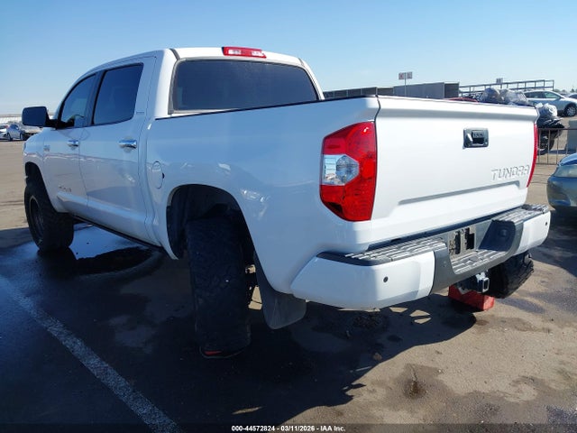 5TFHW5F16GX535592 Toyota Tundra Limited 5.7l V8