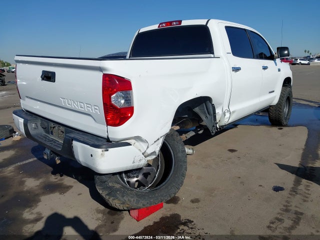 5TFHW5F16GX535592 Toyota Tundra Limited 5.7l V8