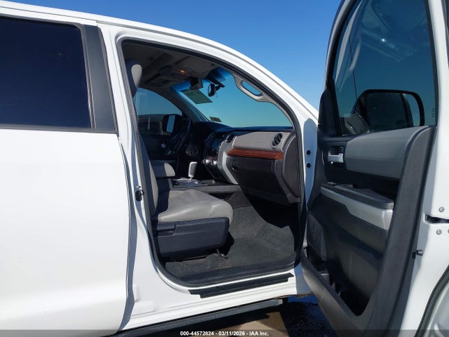 5TFHW5F16GX535592 Toyota Tundra Limited 5.7l V8