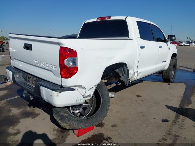 5TFHW5F16GX535592 Toyota Tundra Limited 5.7l V8