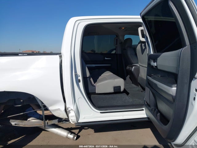 5TFHW5F16GX535592 Toyota Tundra Limited 5.7l V8