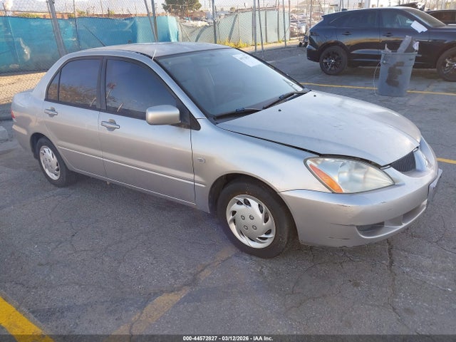 2005 MITSUBISHI LANCER JA3AJ26E45U051743 Photo 0
