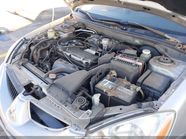 2005 MITSUBISHI LANCER JA3AJ26E45U051743 Photo 9