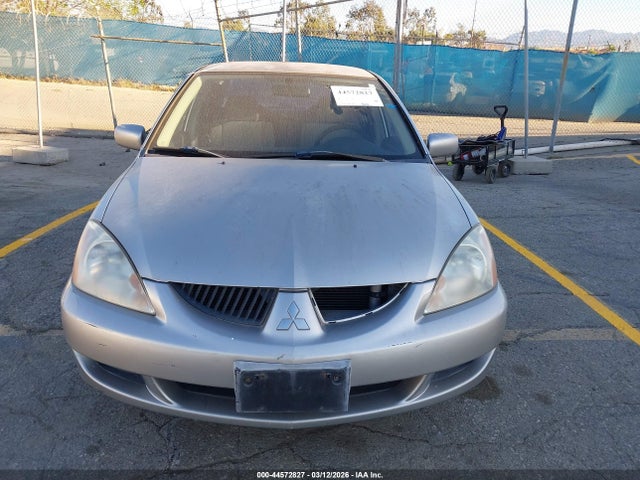 2005 MITSUBISHI LANCER JA3AJ26E45U051743 Photo 5