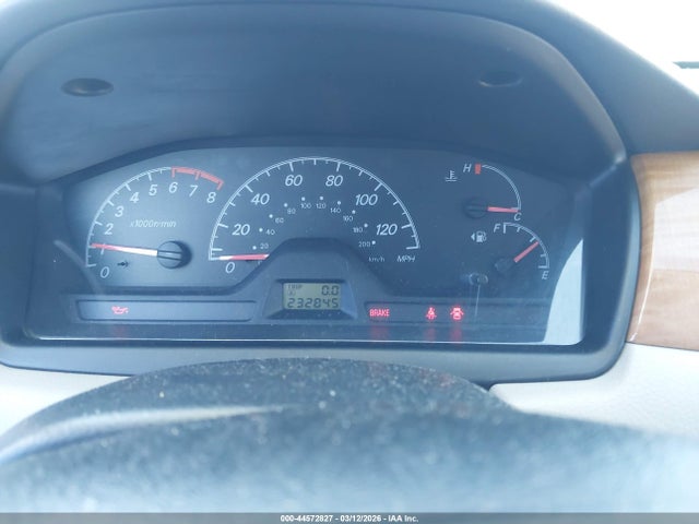 2005 MITSUBISHI LANCER JA3AJ26E45U051743 Photo 6