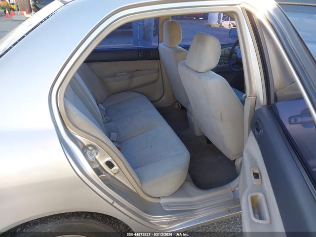2005 MITSUBISHI LANCER JA3AJ26E45U051743 Photo 7
