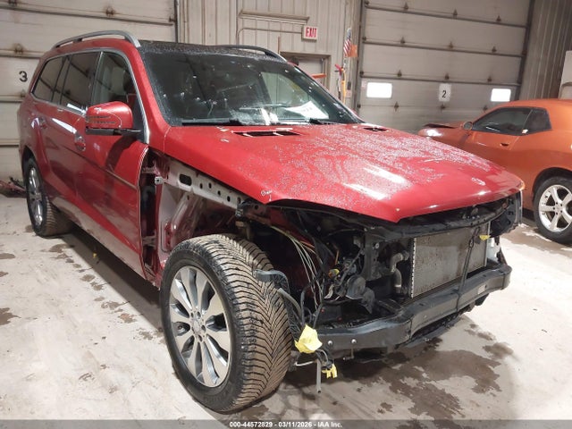 2017 MERCEDES-BENZ GLS 450 4JGDF6EE8HA856977