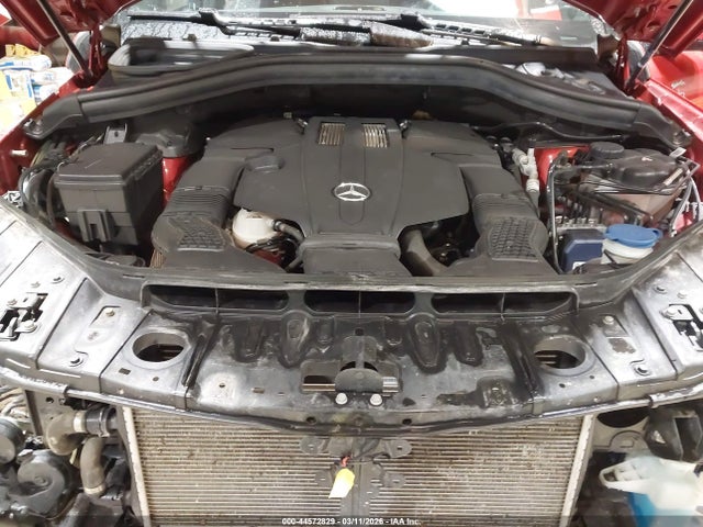 2017 MERCEDES-BENZ GLS 450 4JGDF6EE8HA856977 Photo 9