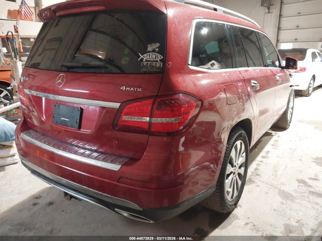 2017 MERCEDES-BENZ GLS 450 4JGDF6EE8HA856977 Photo 3