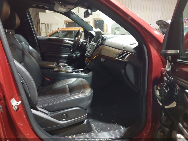 2017 MERCEDES-BENZ GLS 450 4JGDF6EE8HA856977 Photo 4