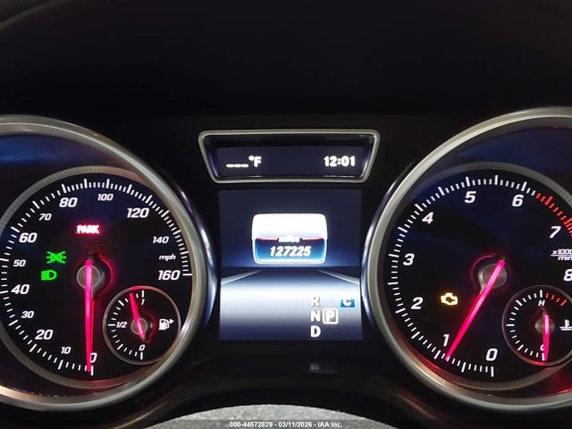 2017 MERCEDES-BENZ GLS 450 4JGDF6EE8HA856977 Photo 6