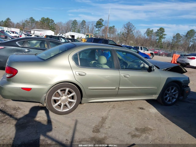 Aukcja sprzedaży 2002 Infiniti I35 Luxury, vin: JNKDA31A62T016565, numer aukcji: 44572832