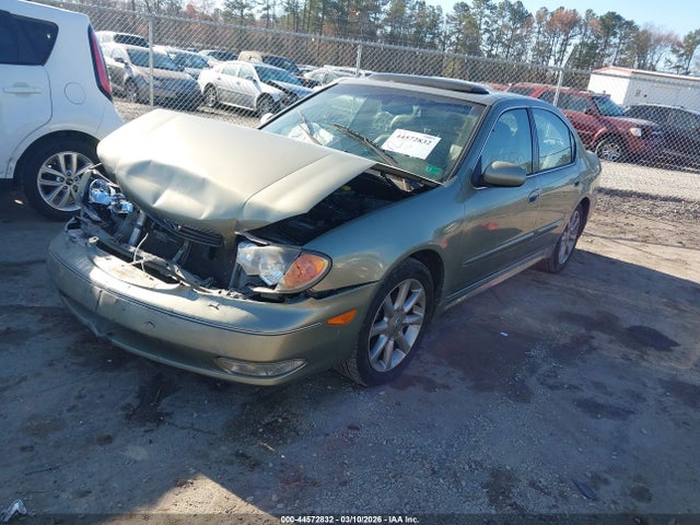 Aukcja sprzedaży 2002 Infiniti I35 Luxury, vin: JNKDA31A62T016565, numer aukcji: 44572832