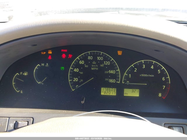 Aukcja sprzedaży 2002 Infiniti I35 Luxury, vin: JNKDA31A62T016565, numer aukcji: 44572832