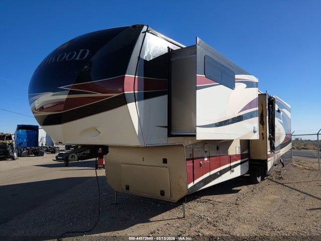 Продаж на аукціоні авто 2012 Redwood Other, vin: 4V0FC3620CR002123, номер лоту: 44572840