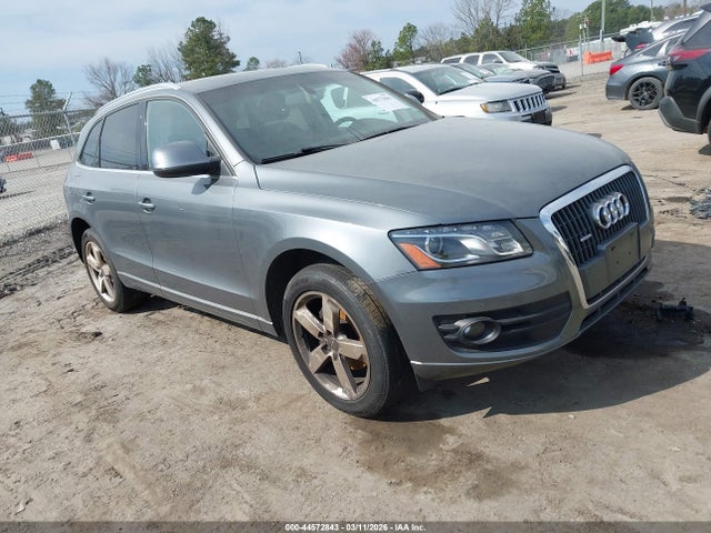 2012 AUDI Q5 WA1LFAFPXCA013854 Photo 0