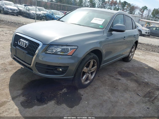 2012 AUDI Q5 WA1LFAFPXCA013854 Photo 1