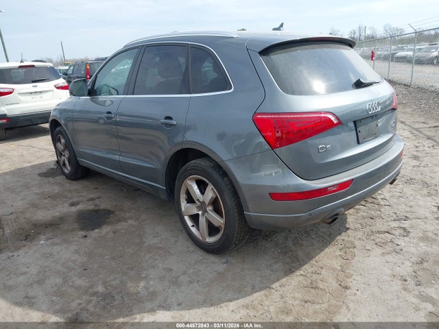 2012 AUDI Q5 WA1LFAFPXCA013854 Photo 2