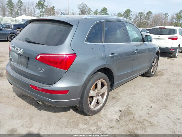 2012 AUDI Q5 WA1LFAFPXCA013854 Photo 3