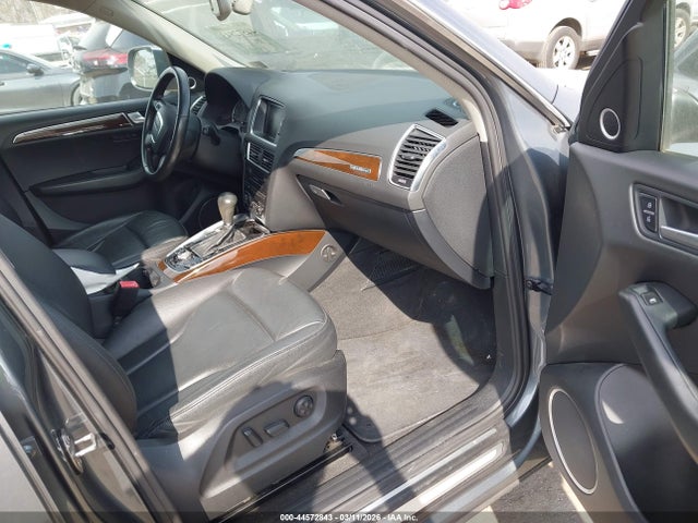2012 AUDI Q5 WA1LFAFPXCA013854 Photo 4