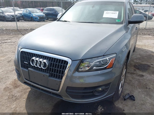 2012 AUDI Q5 WA1LFAFPXCA013854 Photo 5