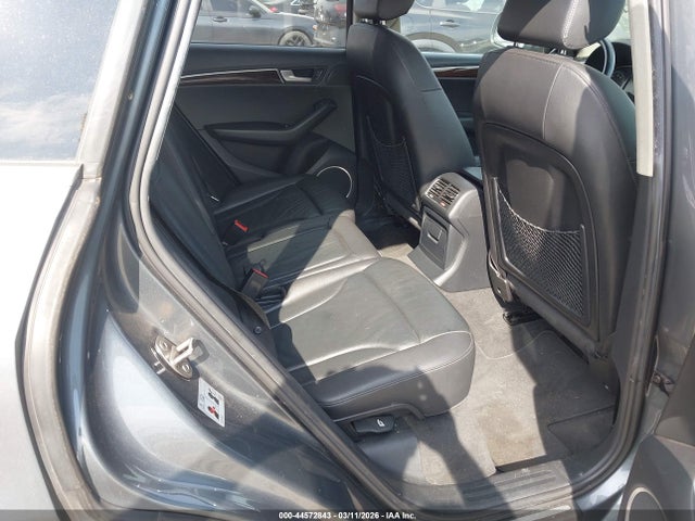2012 AUDI Q5 WA1LFAFPXCA013854 Photo 7