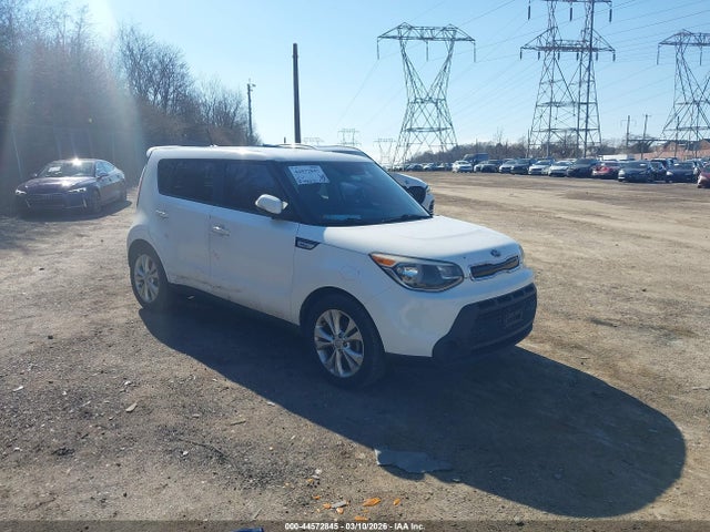 KIA SOUL + 2014 KNDJP3A52E7034709 Image 1