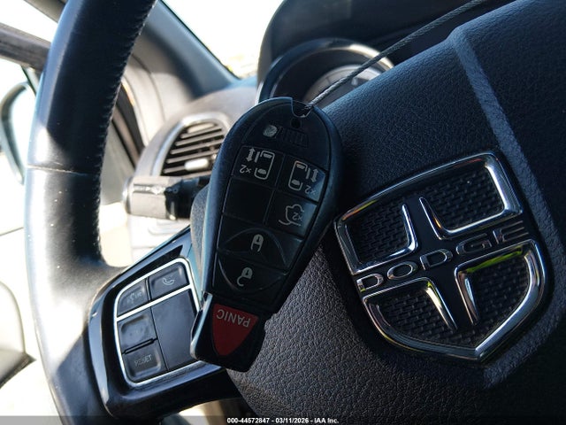 Dodge Grand Caravan Sxt 2016 2C4RDGCG4GR185098 Image 11