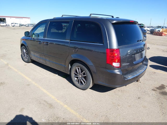 Dodge Grand Caravan Sxt 2016 2C4RDGCG4GR185098 Image 3