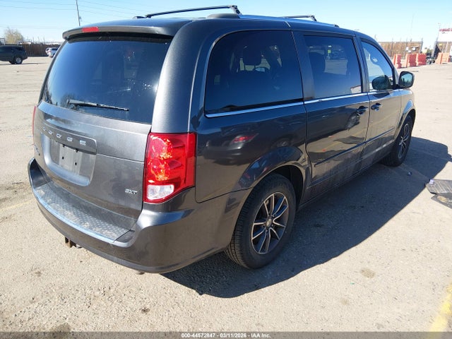Dodge Grand Caravan Sxt 2016 2C4RDGCG4GR185098 Image 4