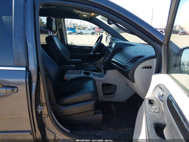 Dodge Grand Caravan Sxt 2016 2C4RDGCG4GR185098 Image 5