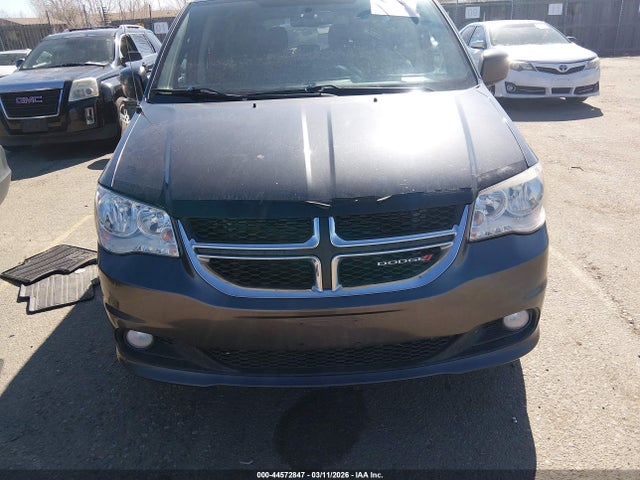Dodge Grand Caravan Sxt 2016 2C4RDGCG4GR185098 Image 6