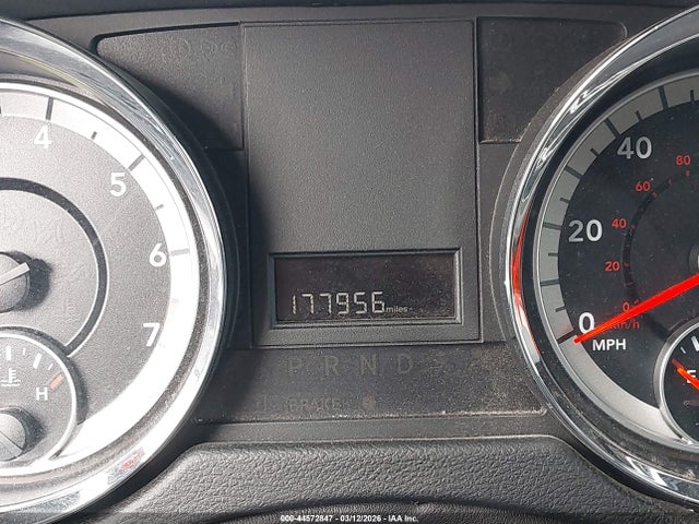 Dodge Grand Caravan Sxt 2016 2C4RDGCG4GR185098 Image 7