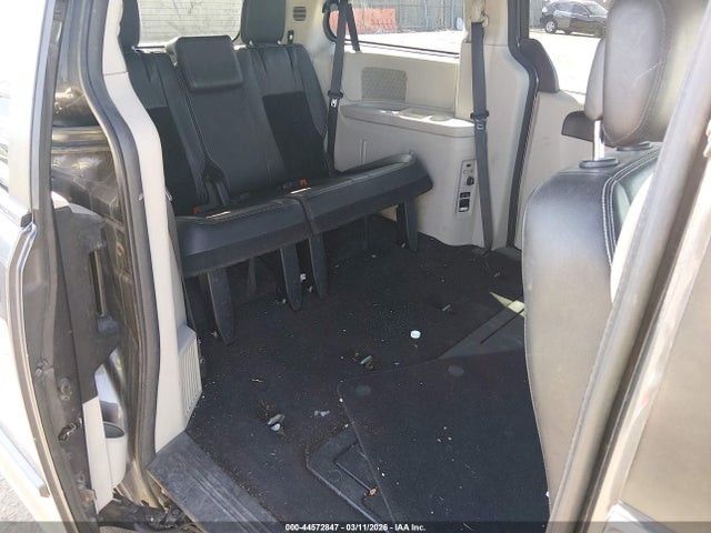 Dodge Grand Caravan Sxt 2016 2C4RDGCG4GR185098 Image 8