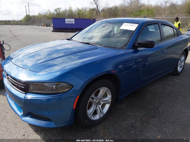 2023 Dodge Charger Sxt მანქანა იყიდება აუქციონზე, vin: 2C3CDXBG2PH529786, აუქციონის ნომერი: 44572853