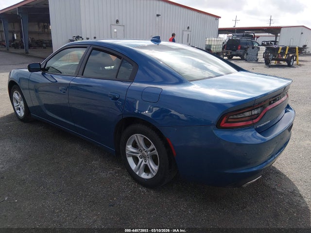 2023 Dodge Charger Sxt მანქანა იყიდება აუქციონზე, vin: 2C3CDXBG2PH529786, აუქციონის ნომერი: 44572853