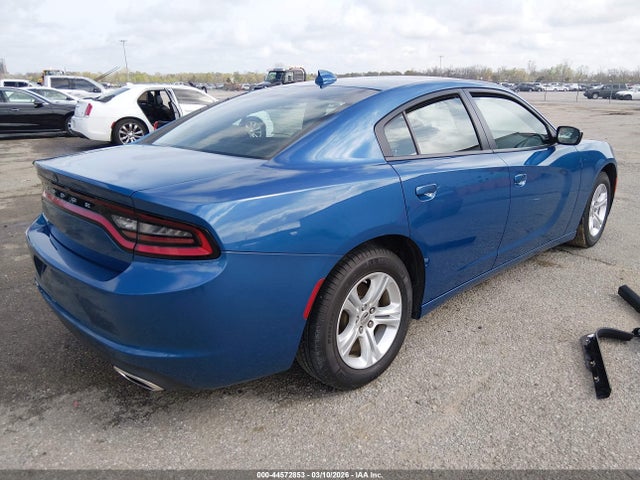 2023 Dodge Charger Sxt მანქანა იყიდება აუქციონზე, vin: 2C3CDXBG2PH529786, აუქციონის ნომერი: 44572853