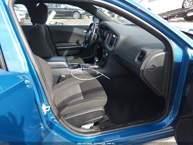 2023 Dodge Charger Sxt მანქანა იყიდება აუქციონზე, vin: 2C3CDXBG2PH529786, აუქციონის ნომერი: 44572853