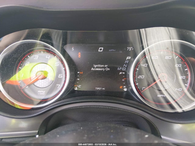 2023 Dodge Charger Sxt მანქანა იყიდება აუქციონზე, vin: 2C3CDXBG2PH529786, აუქციონის ნომერი: 44572853