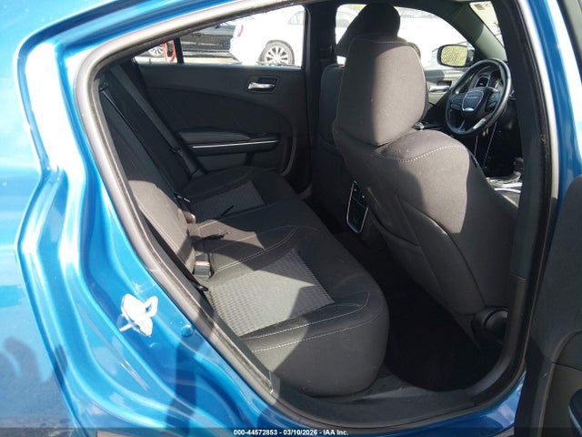 2023 Dodge Charger Sxt მანქანა იყიდება აუქციონზე, vin: 2C3CDXBG2PH529786, აუქციონის ნომერი: 44572853