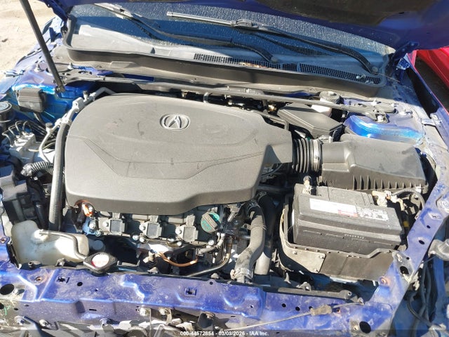 2019 Acura Tlx Tech   A-spec Pkgs მანქანა იყიდება აუქციონზე, vin: 19UUB2F6XKA006356, აუქციონის ნომერი: 44572854