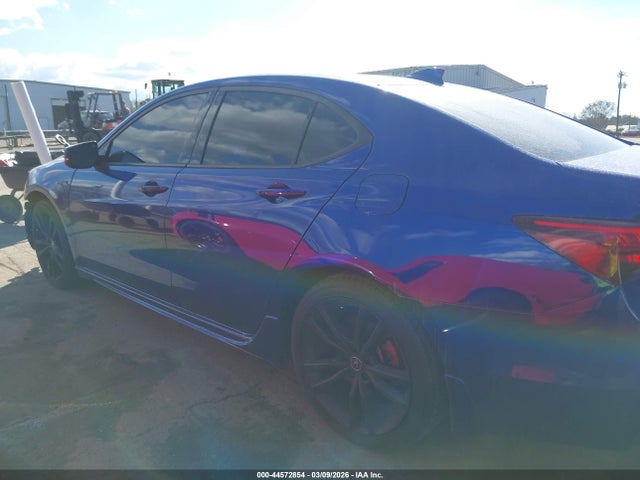 2019 Acura Tlx Tech   A-spec Pkgs მანქანა იყიდება აუქციონზე, vin: 19UUB2F6XKA006356, აუქციონის ნომერი: 44572854