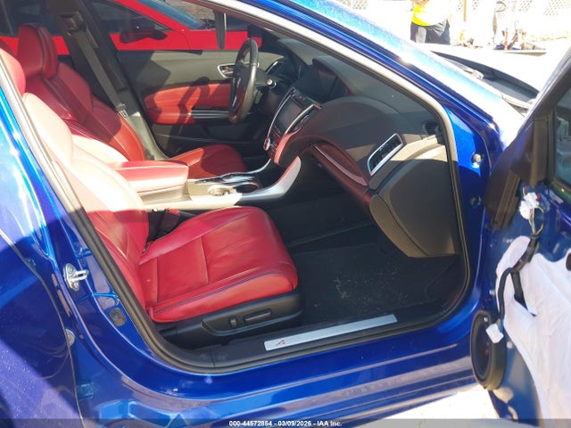 2019 Acura Tlx Tech   A-spec Pkgs მანქანა იყიდება აუქციონზე, vin: 19UUB2F6XKA006356, აუქციონის ნომერი: 44572854